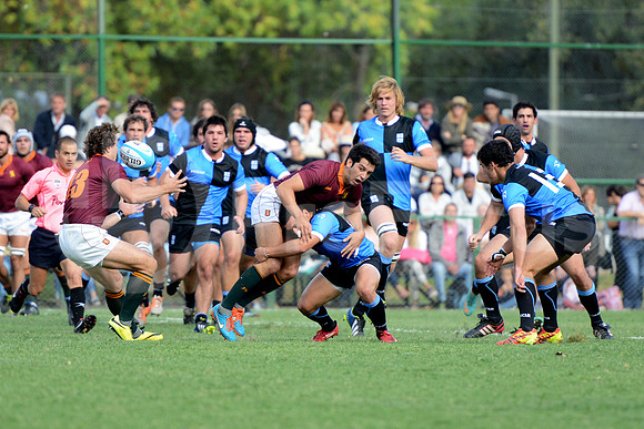 ICBC Nacional de Clubes 2015.