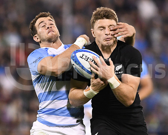Rugby Championship 2018