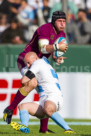 PUMAS VS INGLATERRA (SALTA)