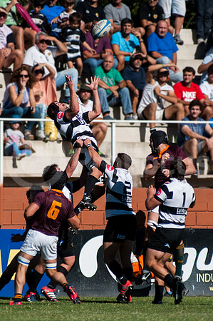 ICBC NACIONAL DE CLUBES - TALA VS NEWMAN