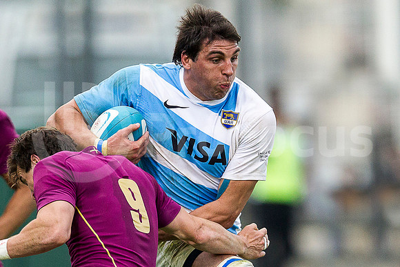 PUMAS VS INGLATERRA (SALTA)