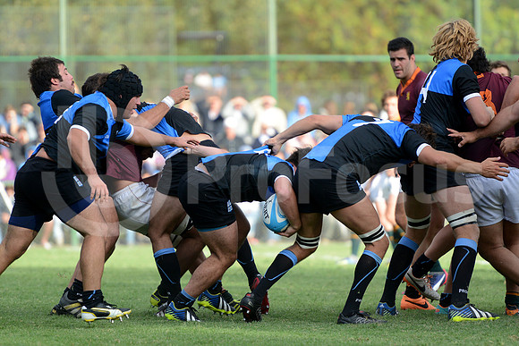 ICBC Nacional de Clubes 2015.