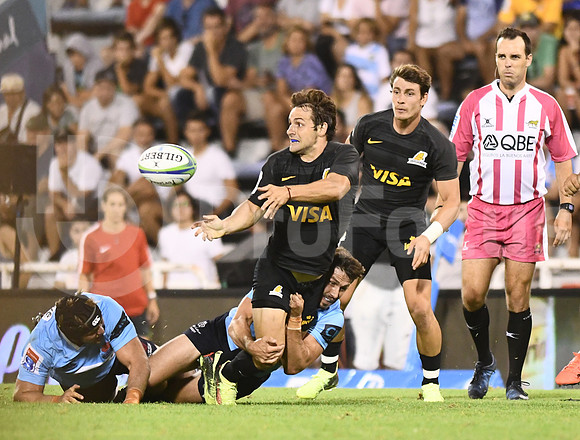 Jaguares vs Waratahs. Super Rugby 2018.