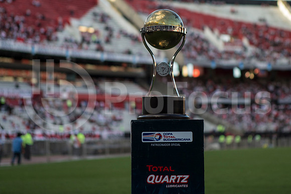 FINAL COPA SUDAMERICANA 2014 - RIVER VS ATL. NACIONAL