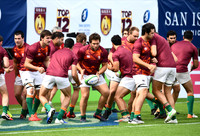 SEMIFINAL CUBA 16 vs NEWMAN 15