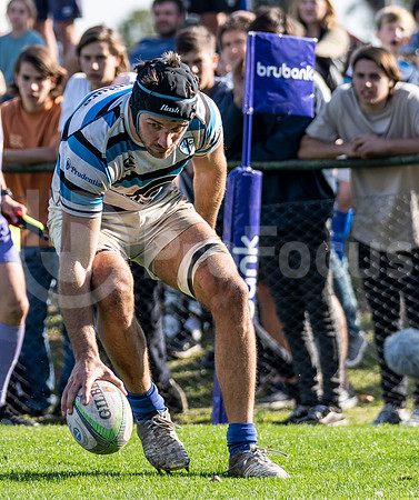 Don Torcuato- Buenos Aires- Argentina, 13 de Agosto del 2022, URBA TOP 13, HINDUvs SIC: En un partido por la fecha 18 del URBA TOP 13 se enfrentaron HINDU 35 vs SIC 24