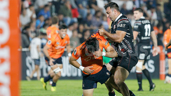 Súper Rugby Américas 2025 - Tarucas vs Selknam