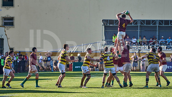 Semifinal - URBA Top 12 Copa Macro - Newman ante Belgrano Athletic 27 a 28