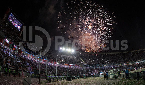 FINAL COPA SUDAMERICANA 2014 - RIVER VS ATL. NACIONAL