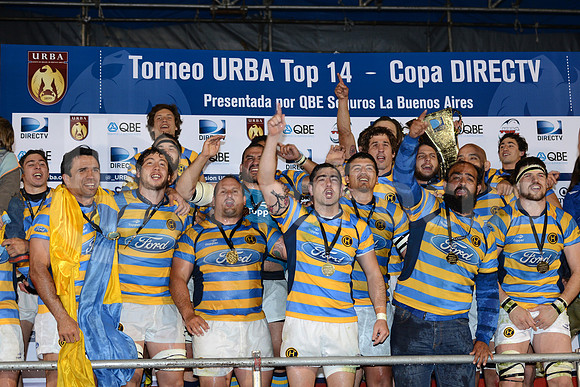 URBA TOP 14 2015