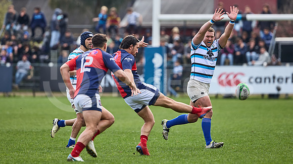 URBA Top 12 - Fecha 17 -  SIC vs San Luis (29 a 27)