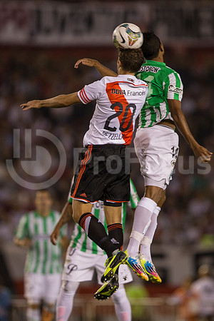 FINAL COPA SUDAMERICANA 2014 - RIVER VS ATL. NACIONAL