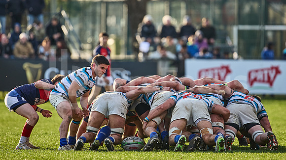 URBA Top 12 - Fecha 17 -  SIC vs San Luis (29 a 27)
