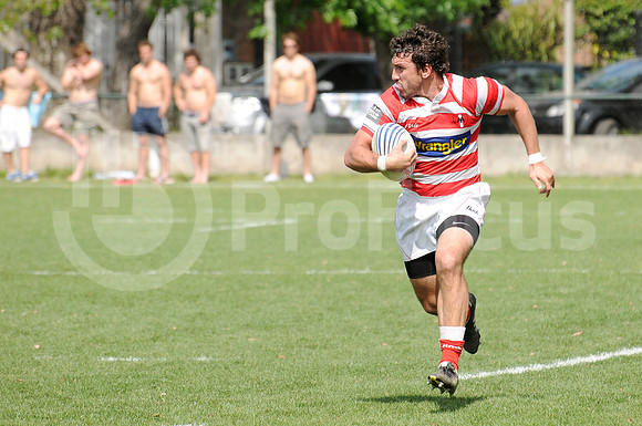 URBA TORNEO PRE INTERMEDIA B 2013