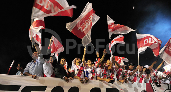 FINAL COPA SUDAMERICANA 2014 - RIVER VS ATL. NACIONAL