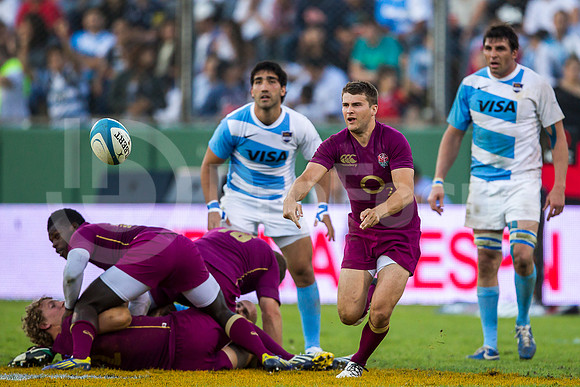 PUMAS VS INGLATERRA (SALTA)