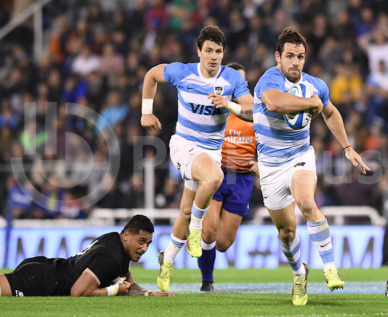 Rugby Championship 2018