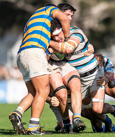 Don Torcuato- Buenos Aires- Argentina, 13 de Agosto del 2022, URBA TOP 13, HINDUvs SIC: En un partido por la fecha 18 del URBA TOP 13 se enfrentaron HINDU 35 vs SIC 24