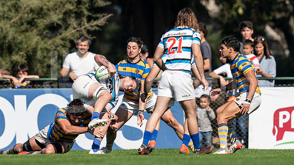 Don Torcuato- Buenos Aires- Argentina, 13 de Agosto del 2022, URBA TOP 13, HINDUvs SIC: En un partido por la fecha 18 del URBA TOP 13 se enfrentaron HINDU 35 vs SIC 24
