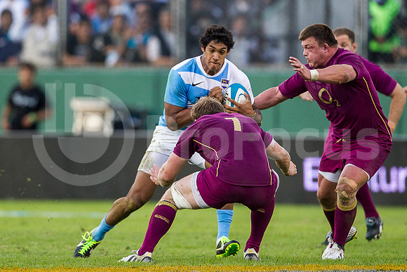 PUMAS VS INGLATERRA (SALTA)