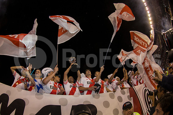 FINAL COPA SUDAMERICANA 2014 - RIVER VS ATL. NACIONAL