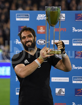 Rugby Championship 2018