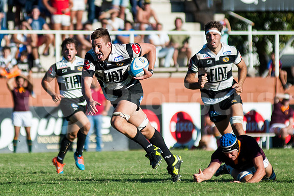 ICBC NACIONAL DE CLUBES - TALA VS NEWMAN