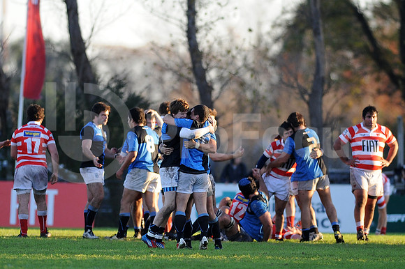 Torneo de la URBA 2014