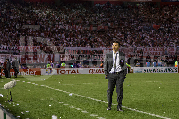 FINAL COPA SUDAMERICANA 2014 - RIVER VS ATL. NACIONAL