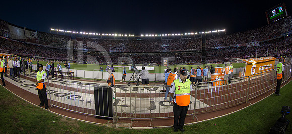 FINAL COPA SUDAMERICANA 2014 - RIVER VS ATL. NACIONAL