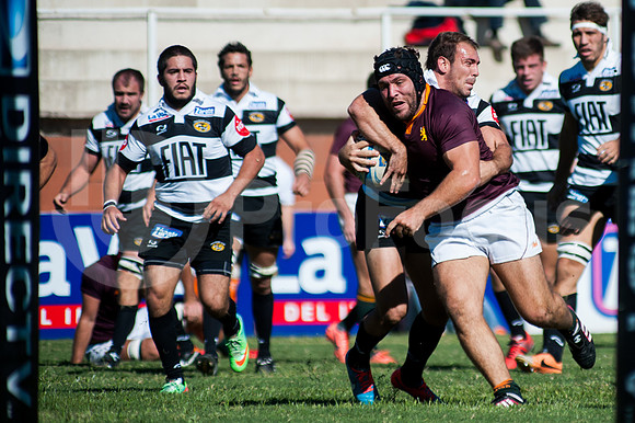 ICBC NACIONAL DE CLUBES - TALA VS NEWMAN