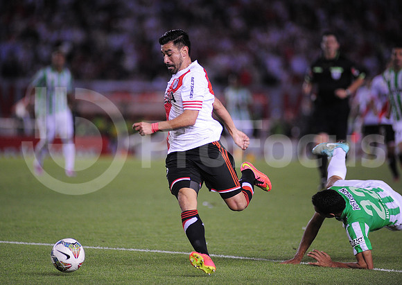 FINAL COPA SUDAMERICANA 2014 - RIVER VS ATL. NACIONAL
