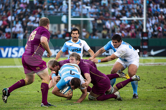 PUMAS VS INGLATERRA (SALTA)