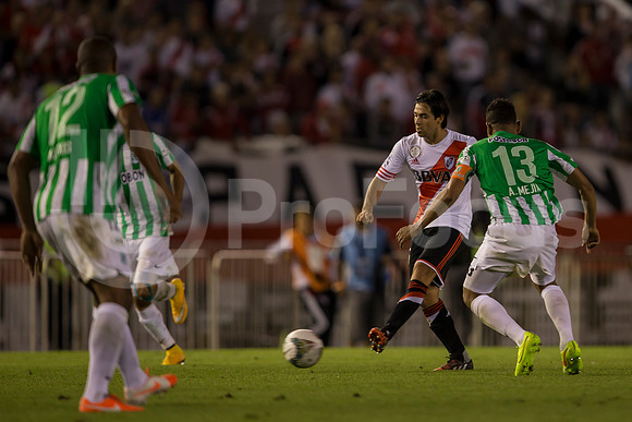 FINAL COPA SUDAMERICANA 2014 - RIVER VS ATL. NACIONAL