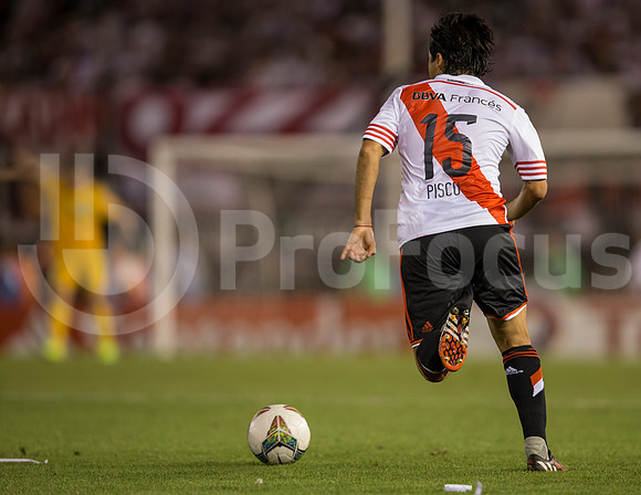 FINAL COPA SUDAMERICANA 2014 - RIVER VS ATL. NACIONAL