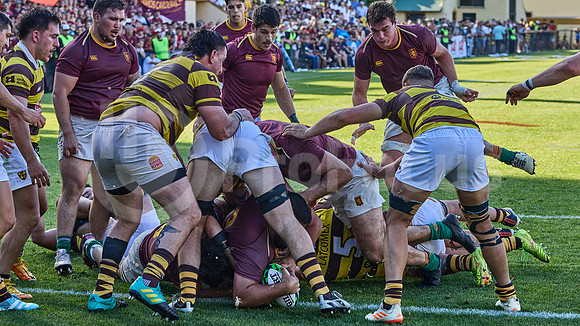 Semifinal - URBA Top 12 Copa Macro - Newman ante Belgrano Athletic 27 a 28
