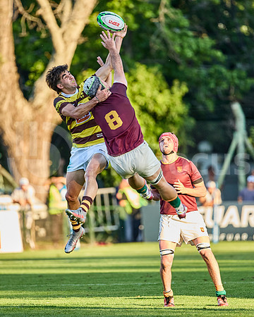 Semifinal - URBA Top 12 Copa Macro - Newman ante Belgrano Athletic 27 a 28