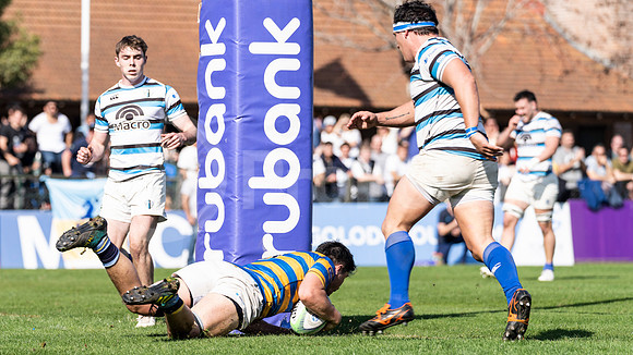 Don Torcuato- Buenos Aires- Argentina, 13 de Agosto del 2022, URBA TOP 13, HINDUvs SIC: En un partido por la fecha 18 del URBA TOP 13 se enfrentaron HINDU 35 vs SIC 24
