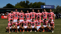 ALUMNI 34 vs CUBA 26