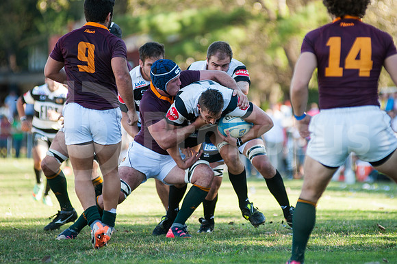 ICBC NACIONAL DE CLUBES - TALA VS NEWMAN