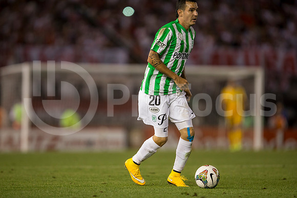 FINAL COPA SUDAMERICANA 2014 - RIVER VS ATL. NACIONAL
