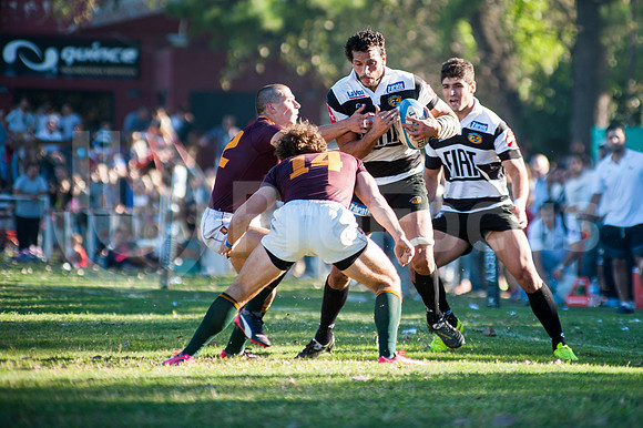 ICBC NACIONAL DE CLUBES - TALA VS NEWMAN