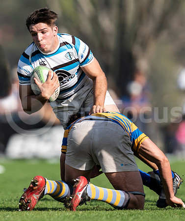 Don Torcuato- Buenos Aires- Argentina, 13 de Agosto del 2022, URBA TOP 13, HINDUvs SIC: En un partido por la fecha 18 del URBA TOP 13 se enfrentaron HINDU 35 vs SIC 24