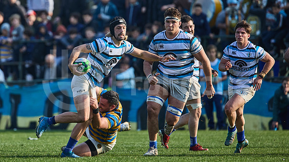 URBA Top 12 - Fecha 6 - Hindú vs SIC 12 a 44
