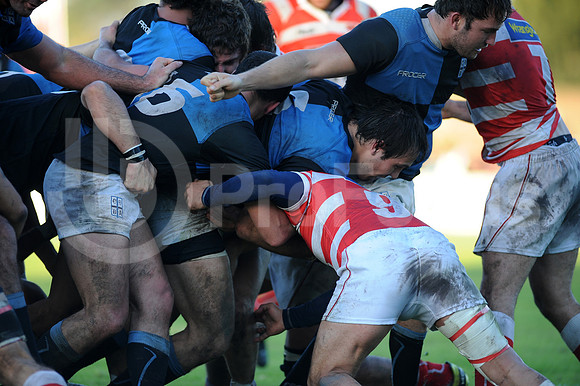 Torneo de la URBA 2014