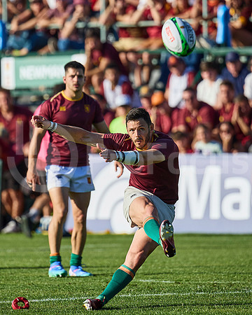 Semifinal - URBA Top 12 Copa Macro - Newman ante Belgrano Athletic 27 a 28