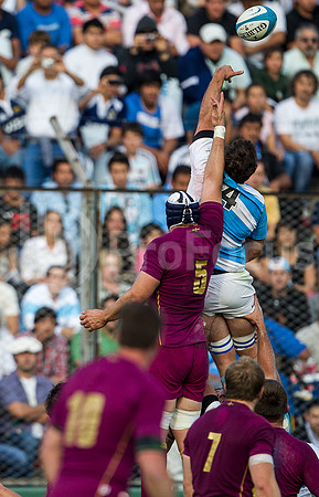 PUMAS VS INGLATERRA (SALTA)