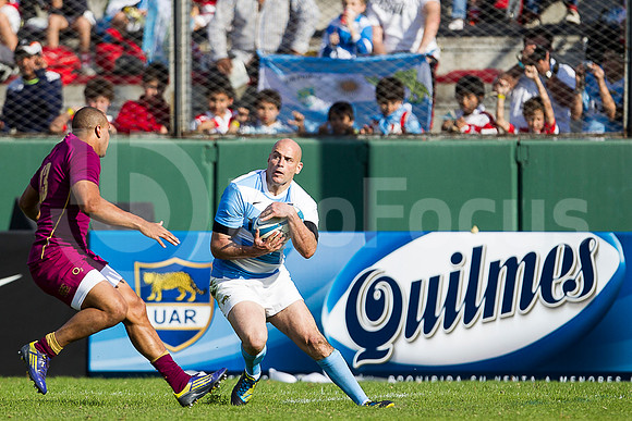 PUMAS VS INGLATERRA (SALTA)