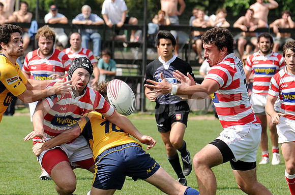 URBA TORNEO PRE INTERMEDIA B 2013