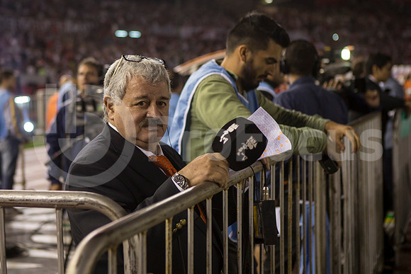 FINAL COPA SUDAMERICANA 2014 - RIVER VS ATL. NACIONAL